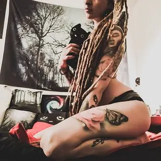 Profilbild von Kitty Crow