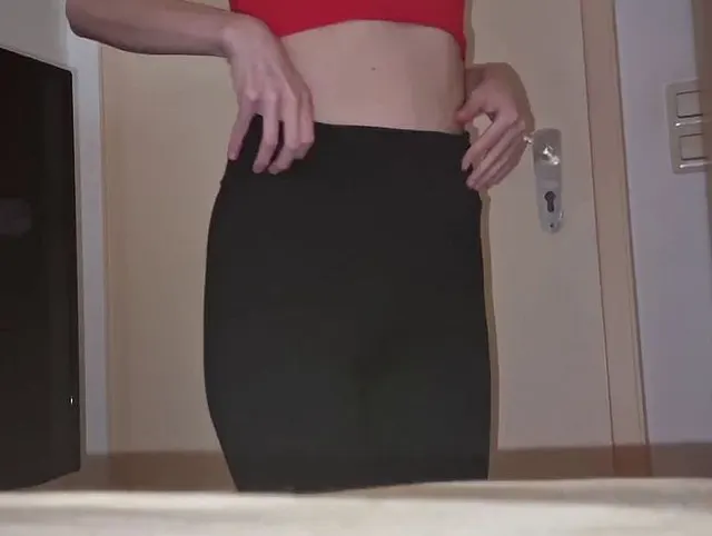 Short Clip of my Ass (NO AUDIO)