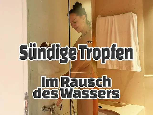 Sündige Tropfen