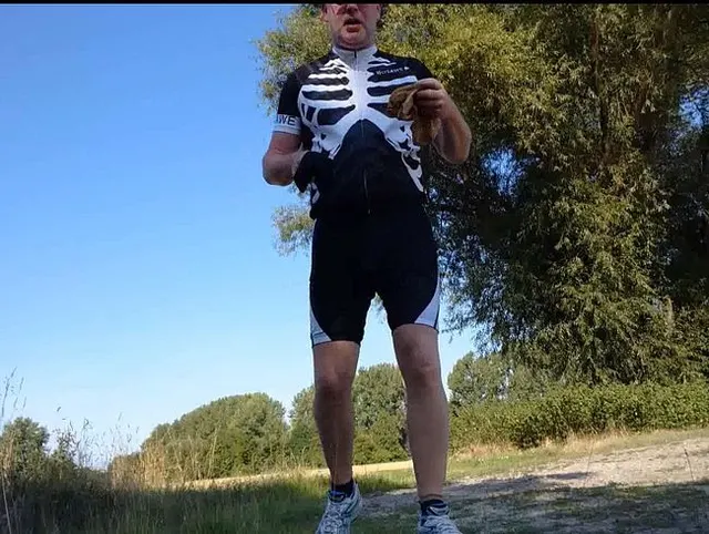 Nylon Encasement auf der Fahrradtour 2019 - Teil 1