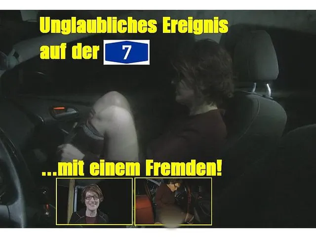 Das Abenteuer an der Autobahn