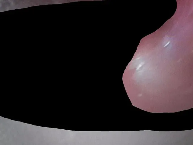 mein dildo in mir,ganz nah