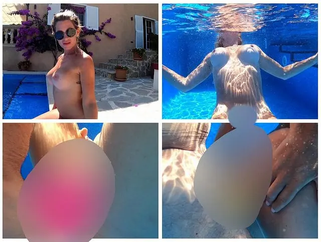 Unglaublich - Der Unterwasser Fick