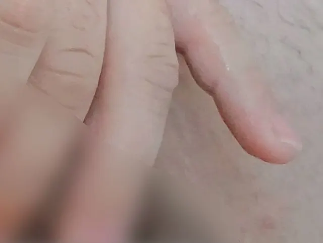 Erst Öl, dann Natursekt oder können Kerle Squirten