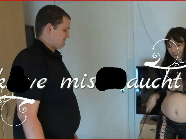 Ich habe einen Unterwürfigen behhandelt