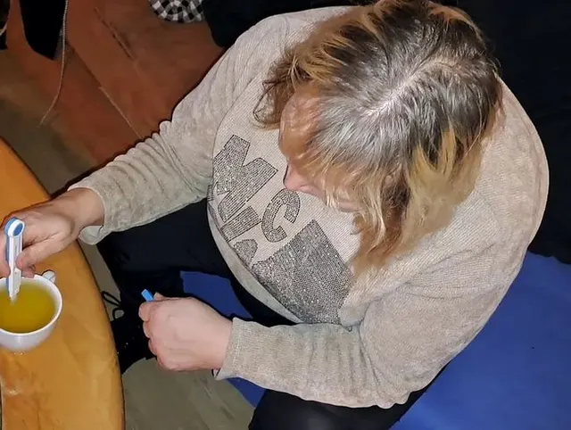Bin ich Schwanger ?