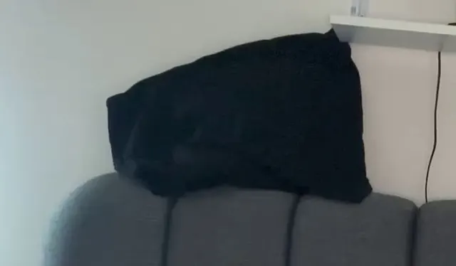 Ich und mein Dildo ???