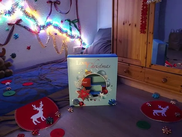 Advent Advent Tür 18