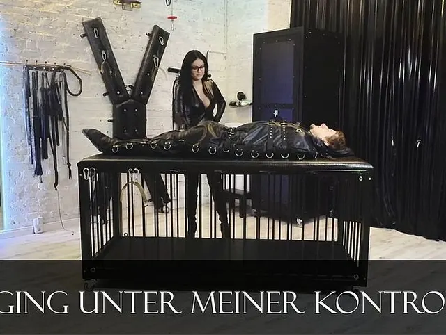 Edging unter meiner Kontrolle
