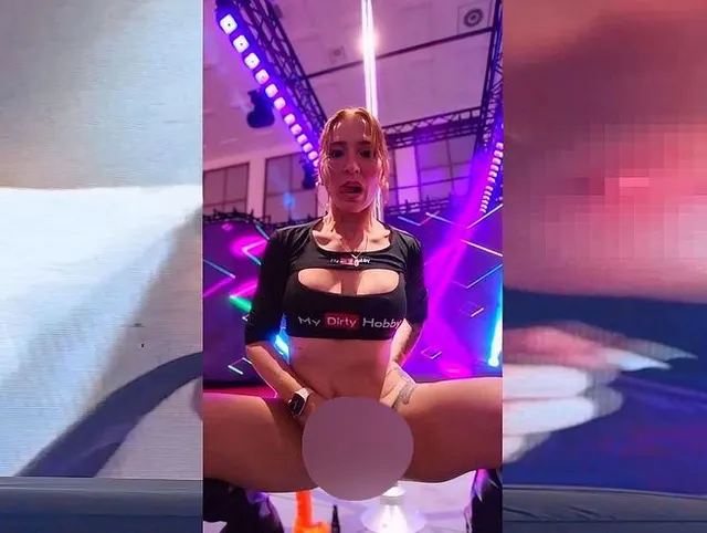 Venus Berlin 2025: Nackt auf der Bühne & die geile Menge unter Kontrolle