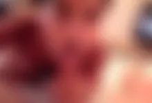 Wife blows me while porn is on