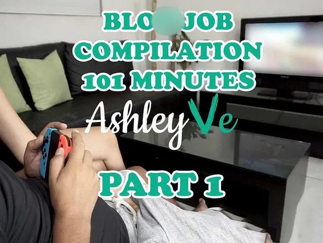 Best of Blowjob # 2 Teil 1 - Ashley Ve