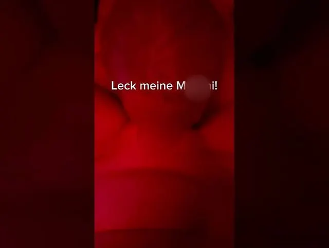 LECK meine MUSCHI