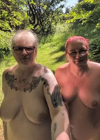 Jede Menge Sperma...