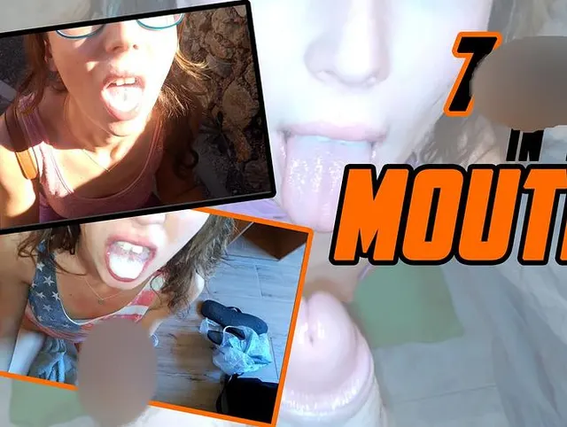 Best of Cumswallow (7 loads)