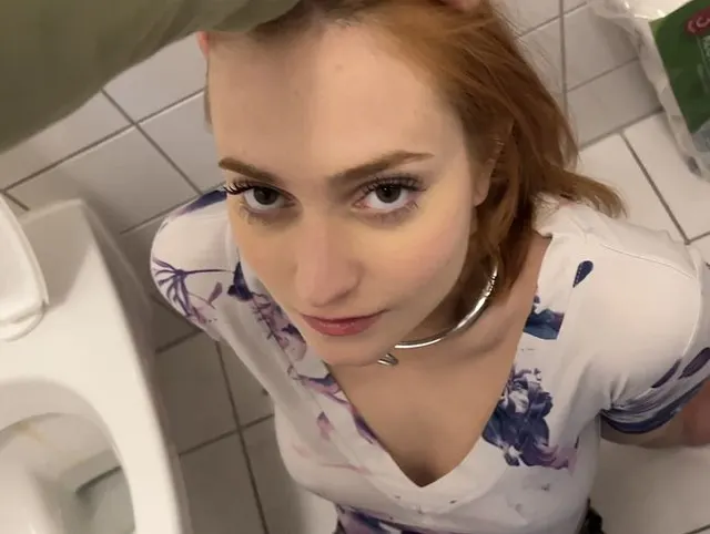 I’m a toilet for a day