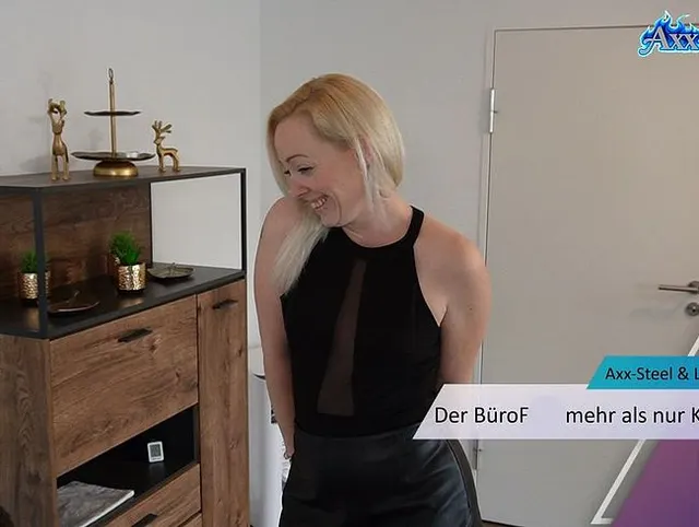 Axx-Steel & Lea-Kirsch Der BüroFICK mehr als nur Kaffee