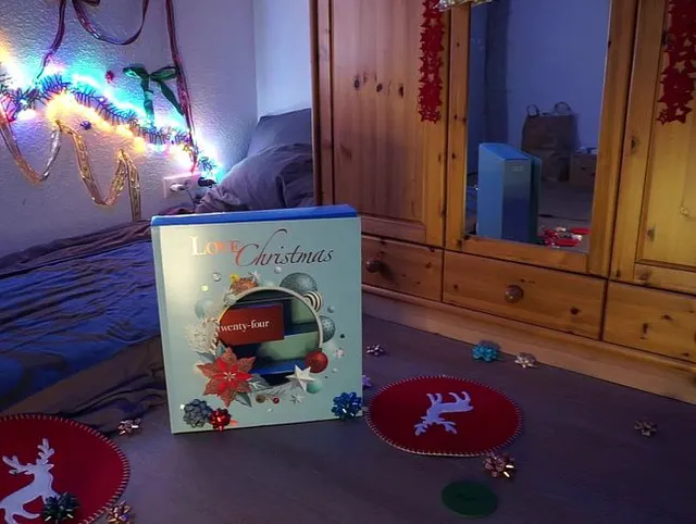 Advent Advent Tür 23