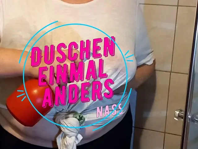 Duschen mal anders