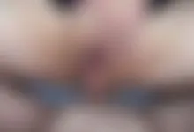 John cums on Candy's pussy