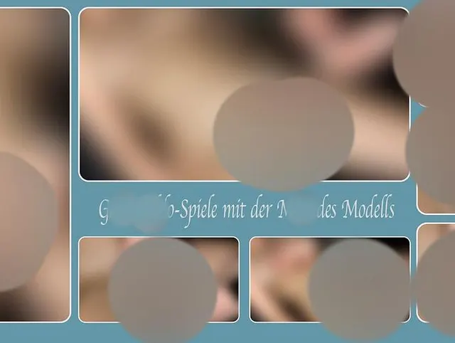 Geile Dildo-Spiele mit der Möse des Modells
