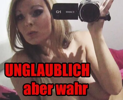 UNGLAUBLICH aber wahr