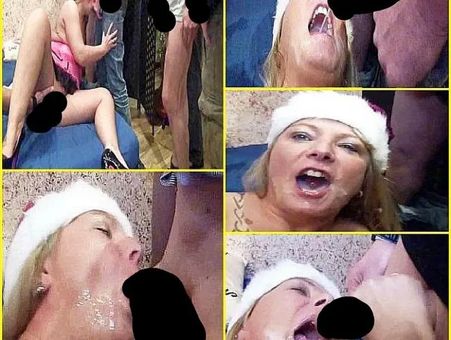 Public Sperma- und Piss-Orgie! 12.12.14,Teil 4
