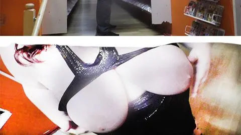 Im Bochumer Pornokino fremden Schwanz gelutscht