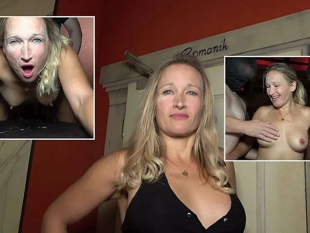Nympho Nora AO Gangbang und Besamung Extrem