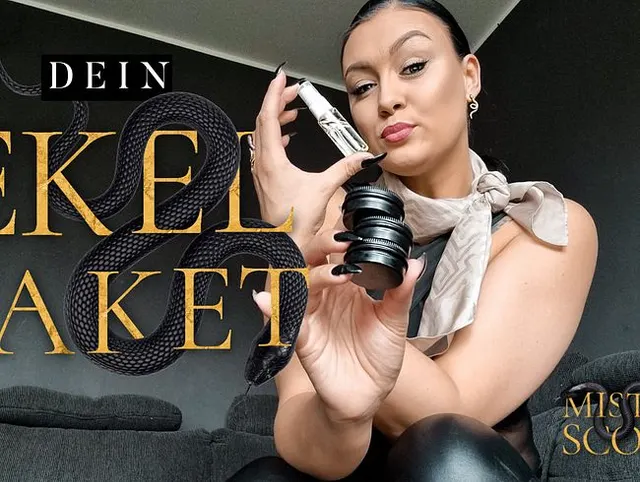 DEIN EKELPAKET