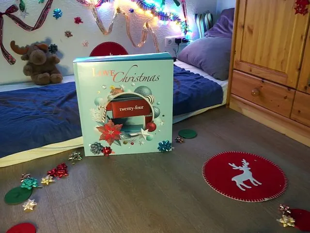 Advent Advent Tür 8
