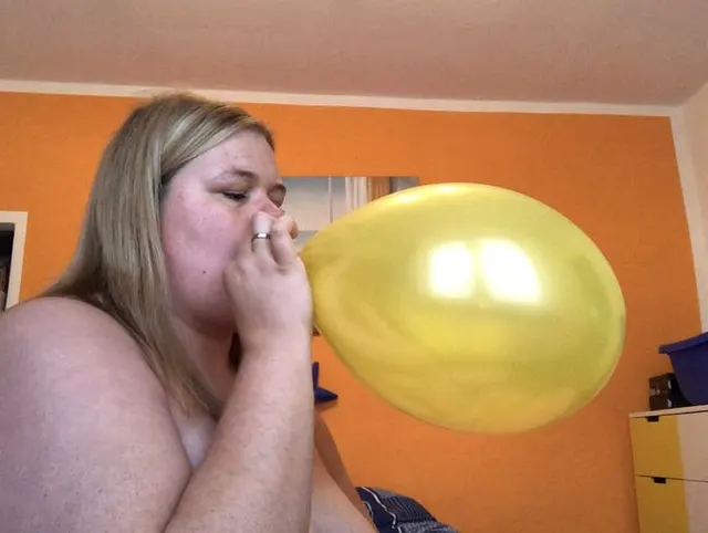 Ballonfetisch- Looner