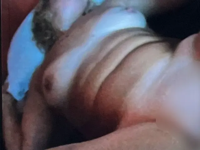 Schöne schlanke Blondine