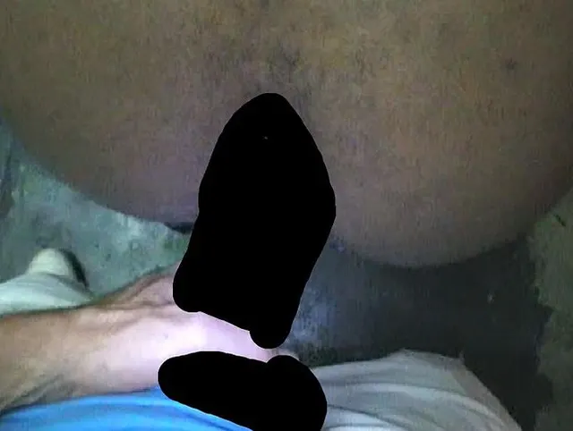i fuck a black  hol ass no taboo