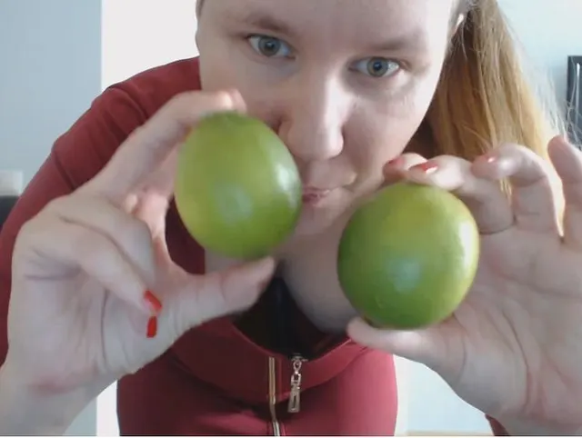 Limetten im Arsch....