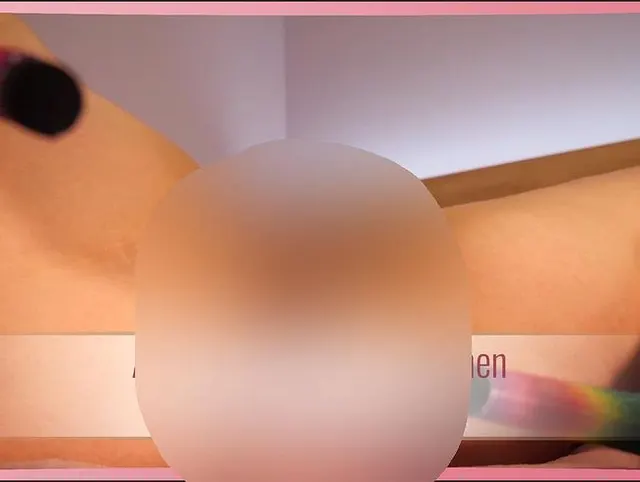Anale Spielchen mit meinen Glasdildos Teil 1