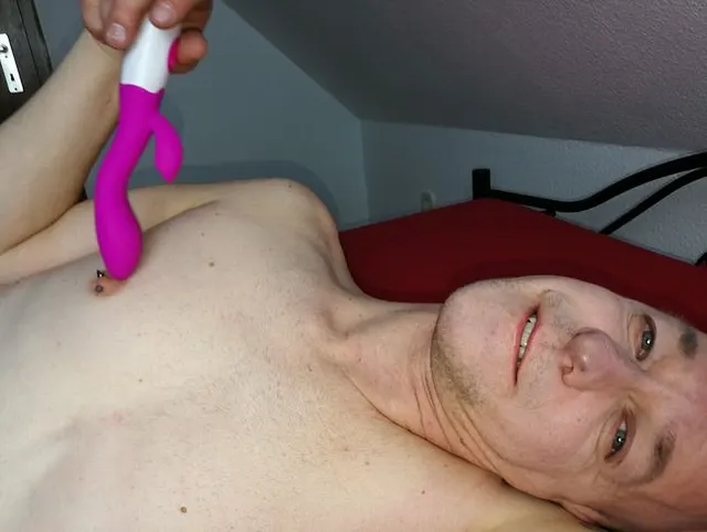 der vibrator meiner EX