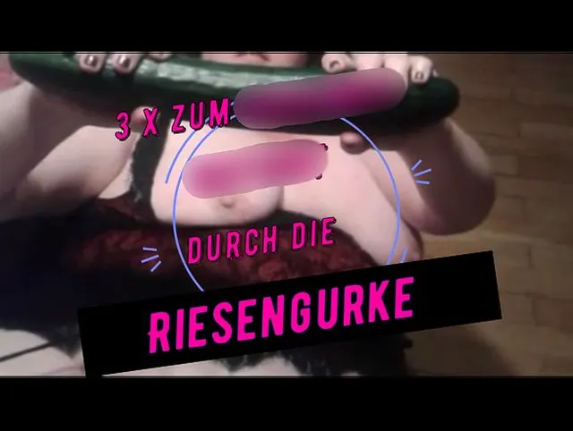 3 x gekommen....