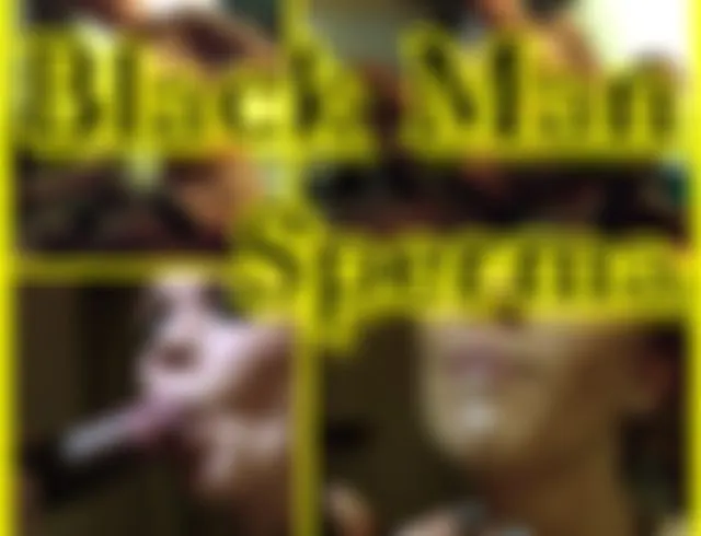 Black Man Sperma