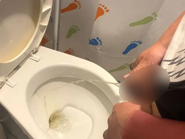 nächtlicher Urin
