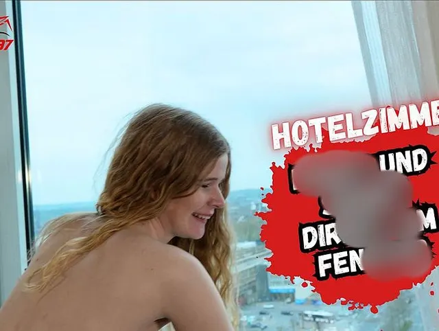 Hardcore Fick über Bochums Dächern! Abgefickt bis zum Squirt!