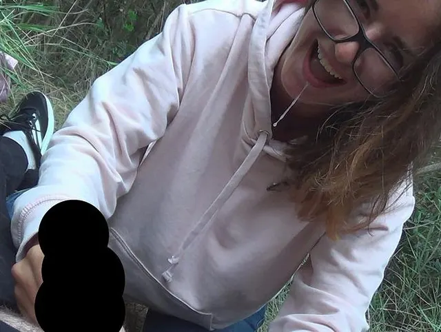 Blowjob and nature Full version