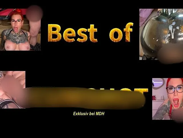 Cumshot Best of Vol. 1 – Die krassesten Spritzer kompakt