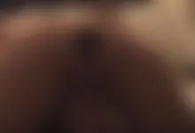 69 & fucking wife while have huge plug in ass