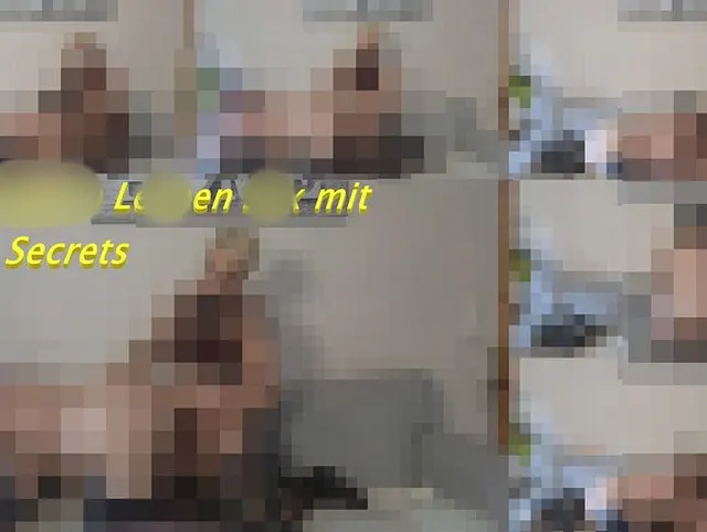 Hot StrapOn Lesben Sex mit Janina Secrets