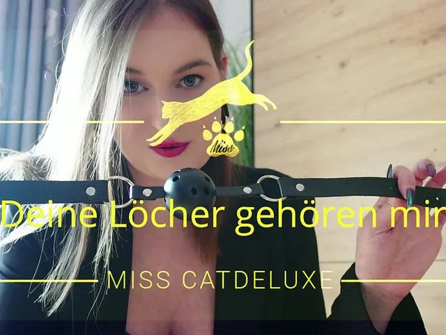 Deine Löcher gehören mir