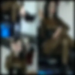 Stiefeletten Smoking Diva