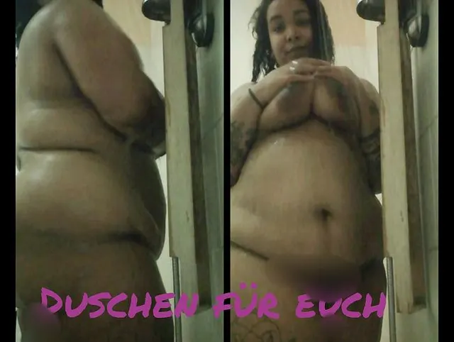 Dusch Spaß 1