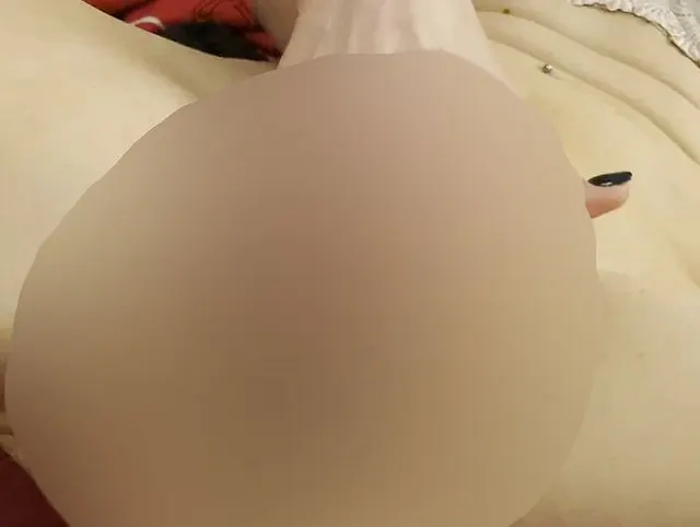 Video 011 - mit einem Retro Massagegerät verwöhne ich den Kitzler