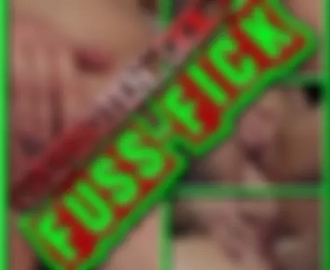 Was macht denn der Fuss da?